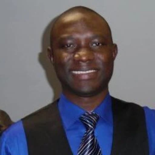Mr. Saheed Yinusa image